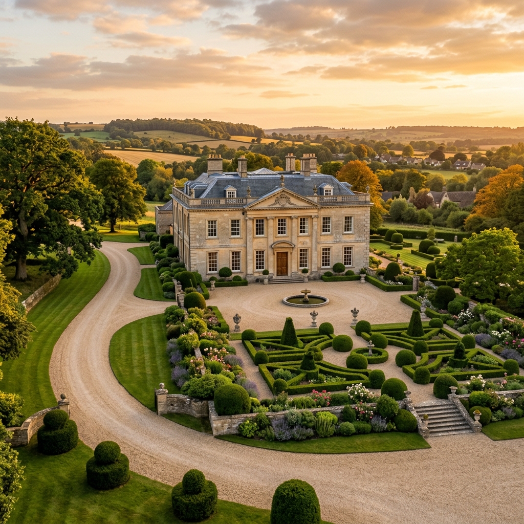 Georgian Manor — MC Estates