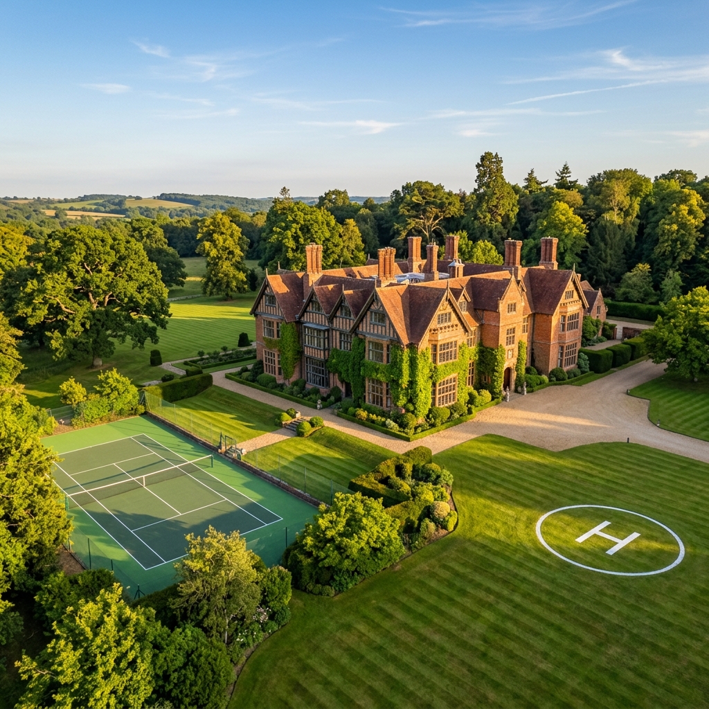 Blackwood Estate, Hampshire